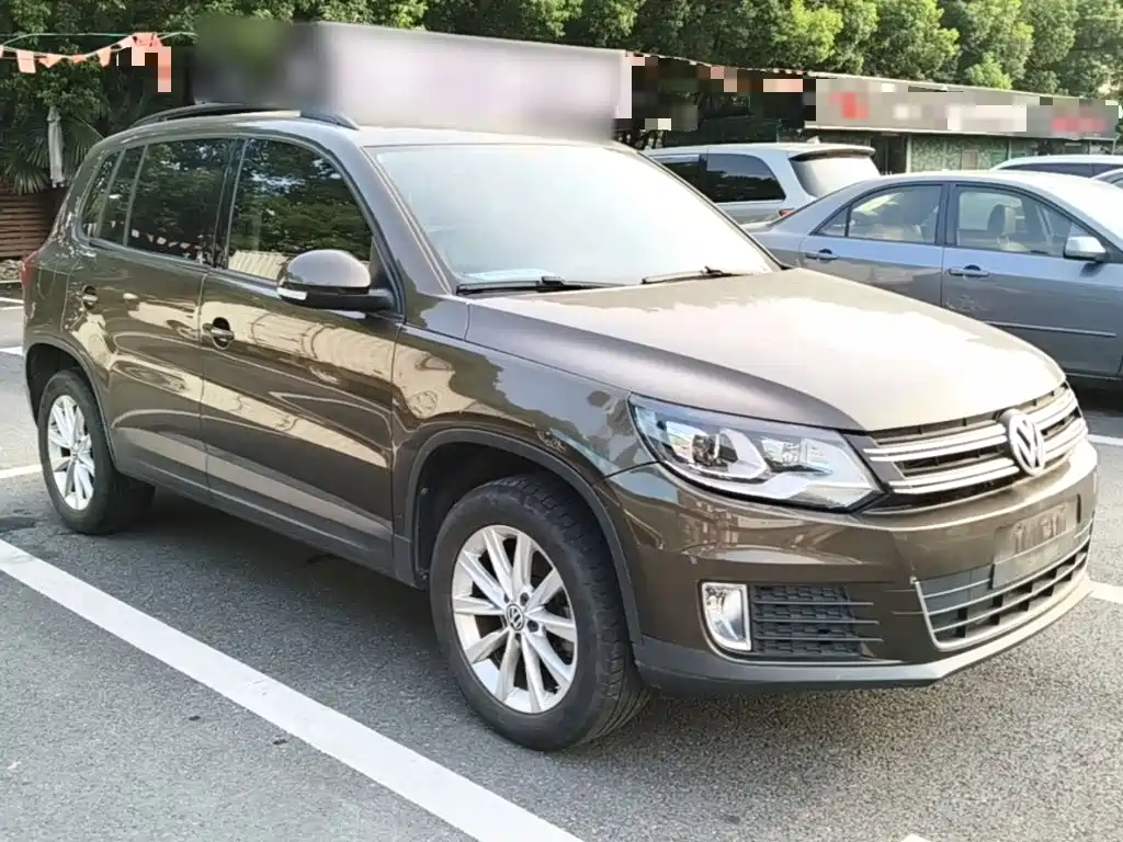 Volkswagen Tiguan 2016 — фото 4