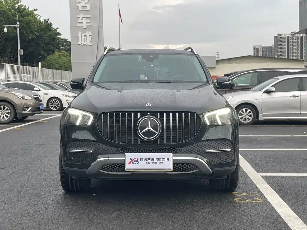 Mercedes-Benz GLE 2021