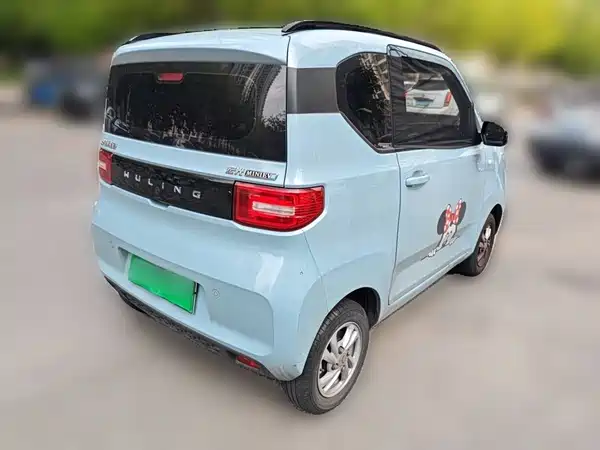 Wuling Hongguang MINIEV 2021
