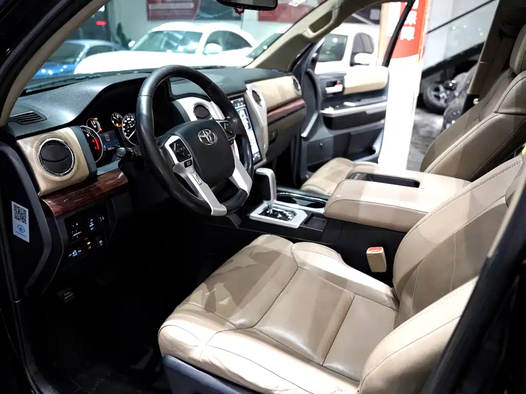 Toyota Tantu 2018 — фото 14