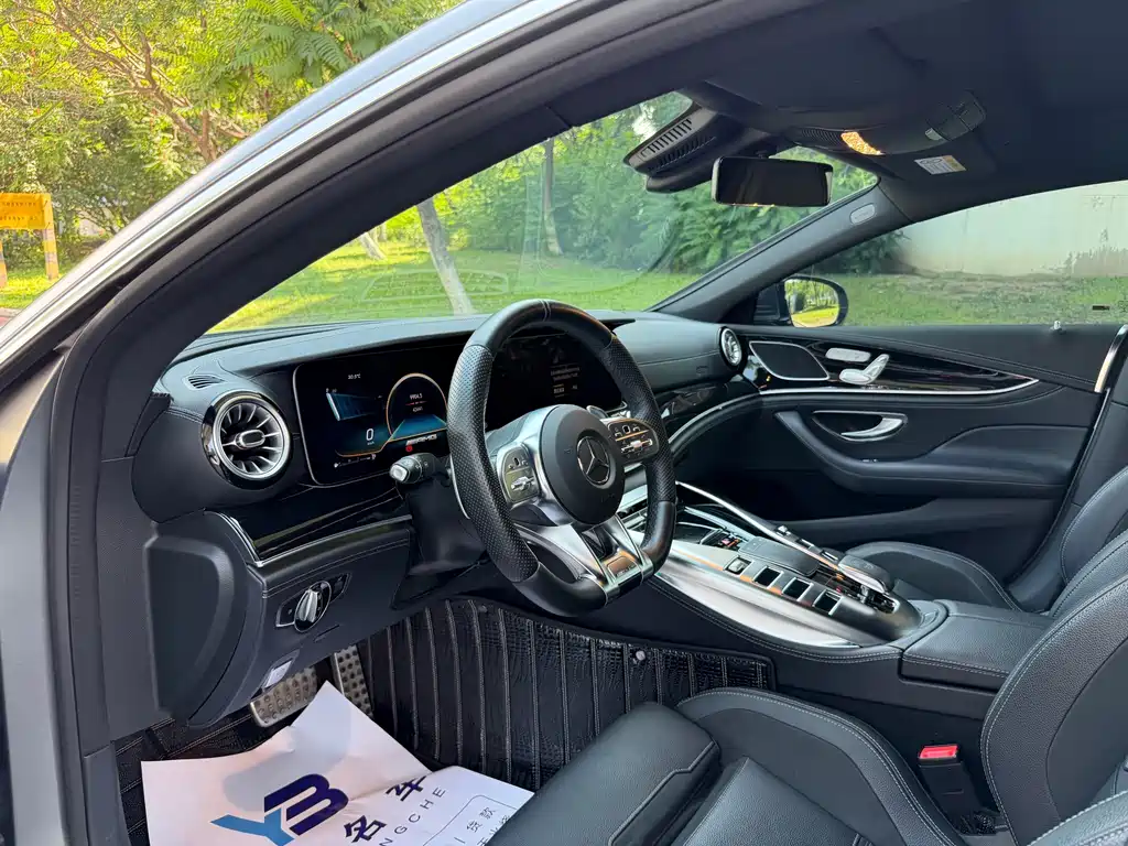 Mercedes-Benz AMG GT 2021