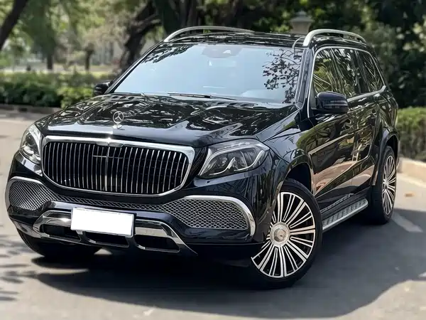 Mercedes-Benz GLS 2018
