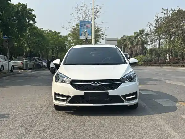 Chery Arrizo 5 2017