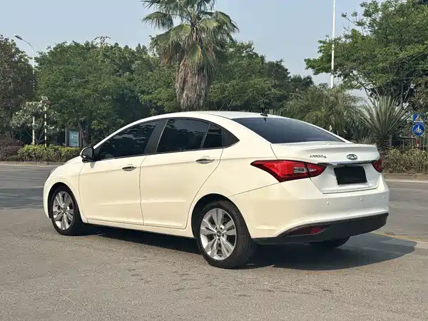 Chery Arrizo 5 2017