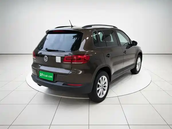 Volkswagen Tiguan 2018