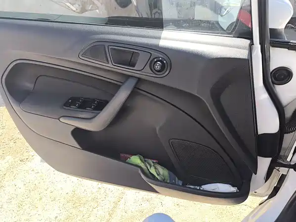 Ford Fiesta 2015
