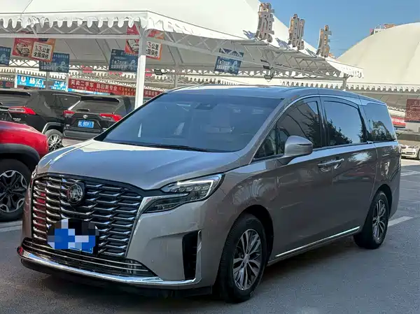 Buick GL8 2024