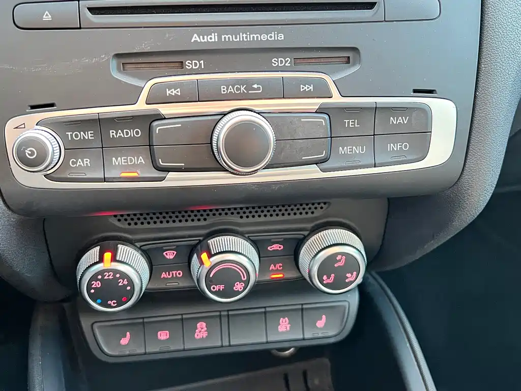 Audi A1 2013 — фото 19