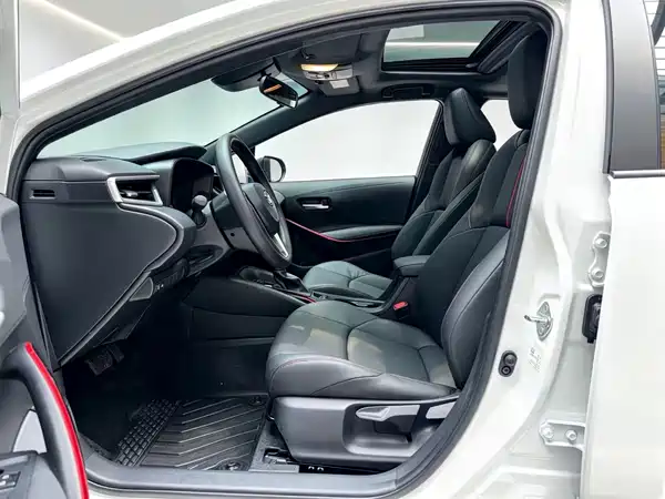 Toyota Levin 2023