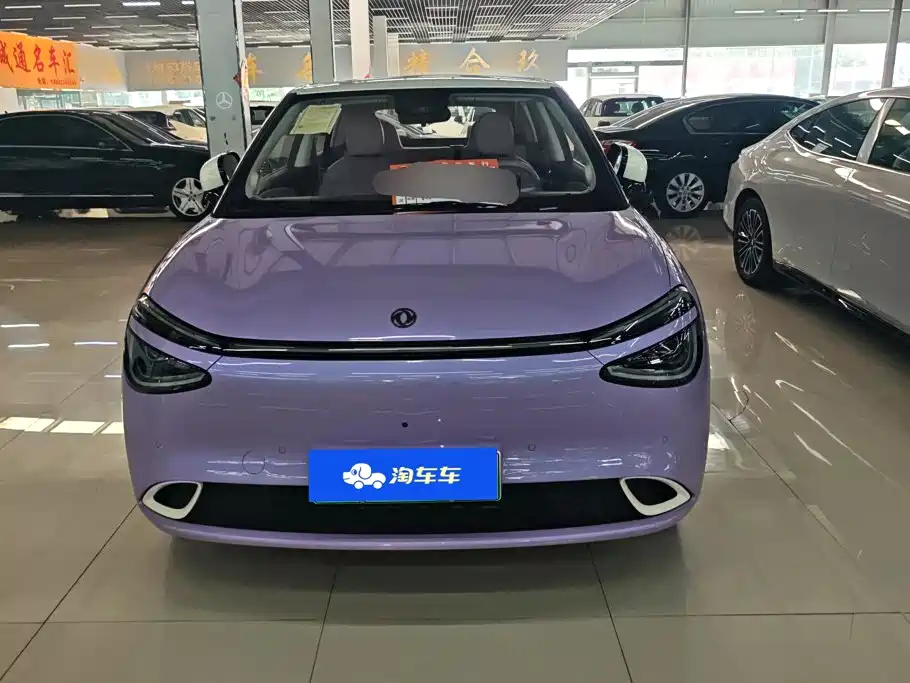 Dongfeng Nano 01 2025