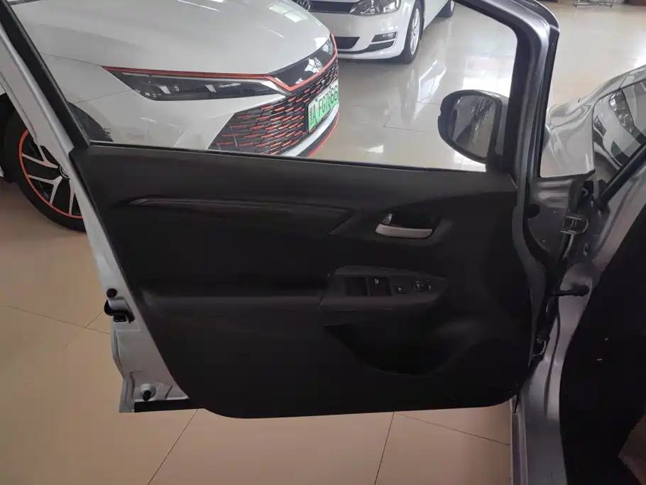Honda Fit 2014