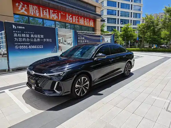 Chery Arrizo 8 2025