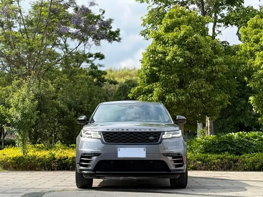 Land Rover Velar 2019 — фото 2