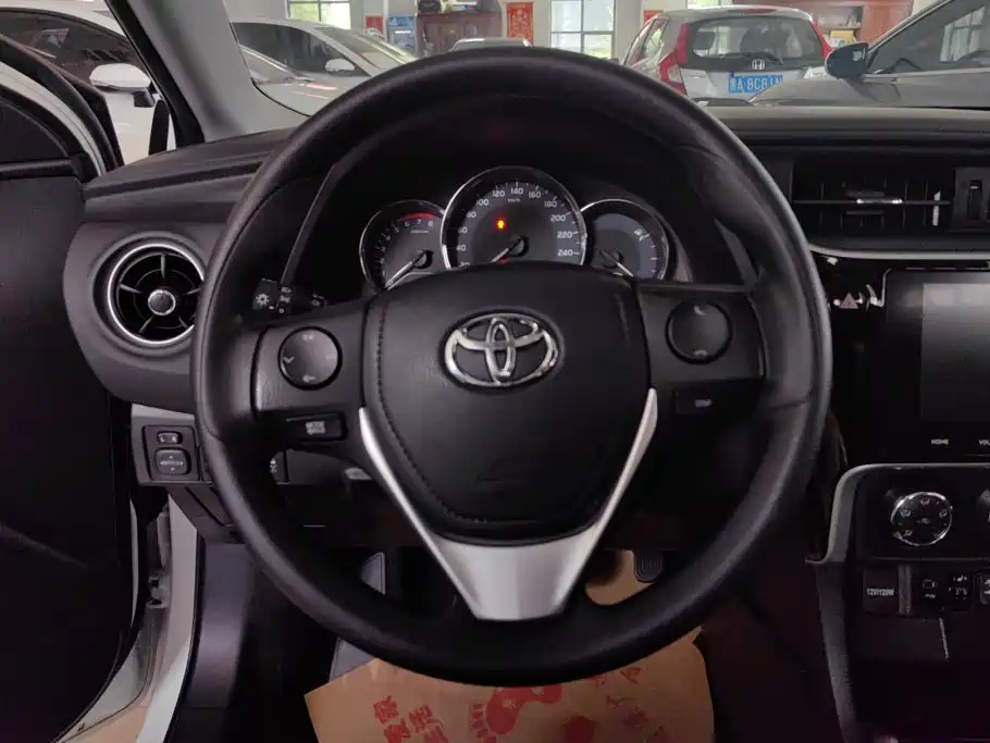 Toyota Levin 2019 — фото 15