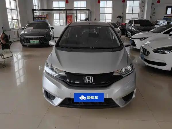 Honda Fit 2014