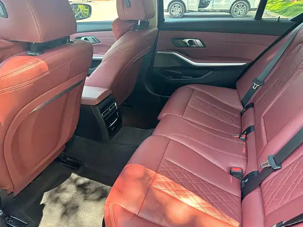 BMW 3 Series 2024