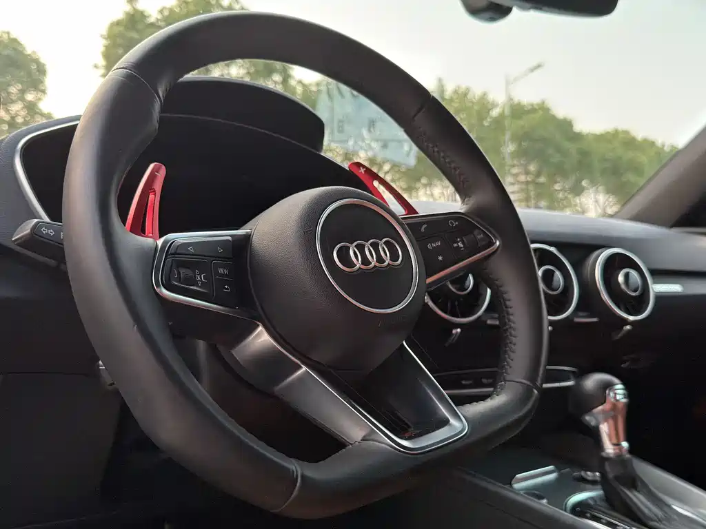 Audi TT 2016 — фото 6