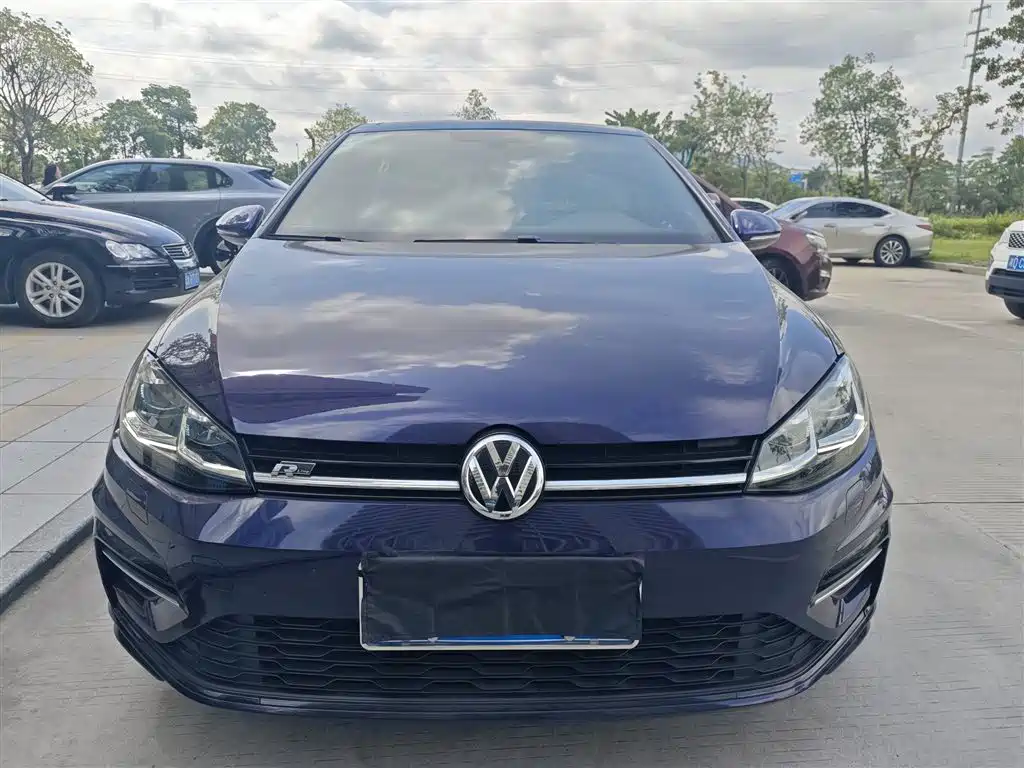 Volkswagen Golf 2019