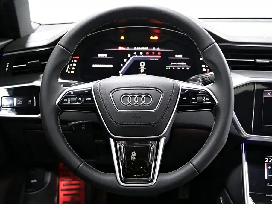 Audi A6L 2024 — фото 12