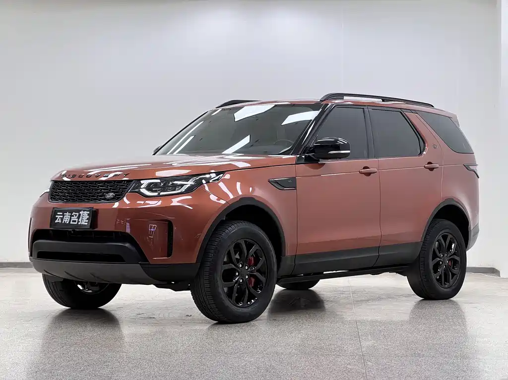 Land Rover Discovery 2018 — фото 2
