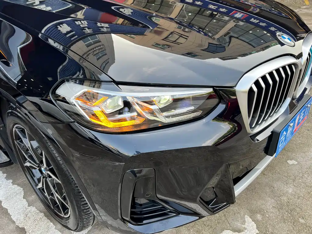 BMW X3 2023 — фото 28