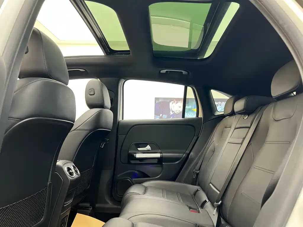 Mercedes-Benz GLA 2022 — фото 24