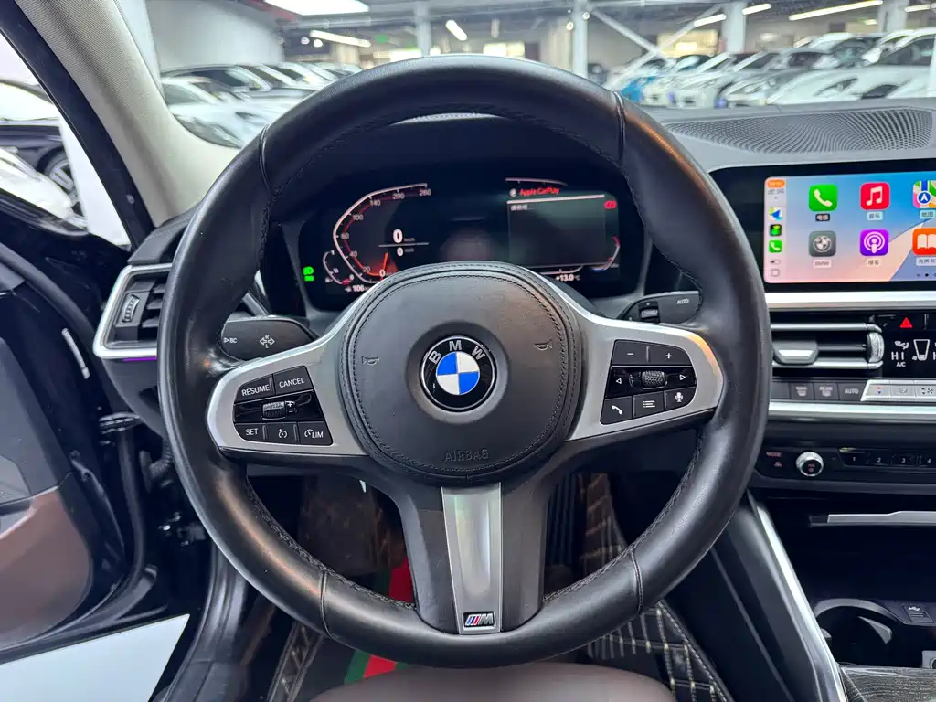 BMW 3 Series 2022