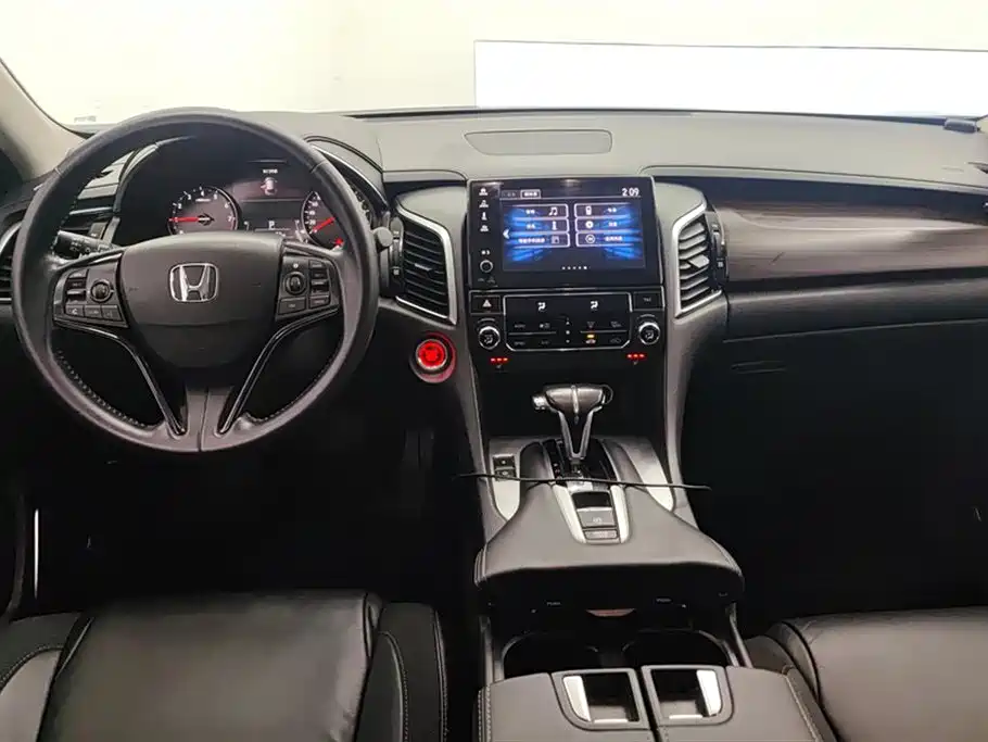 Honda Avancier 2018 — фото 12