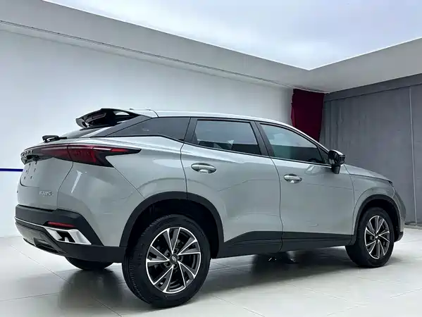 Chery Omoda 2022
