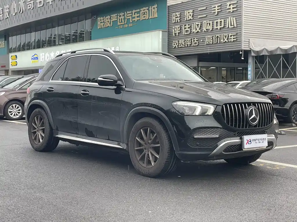 Mercedes-Benz GLE 2021