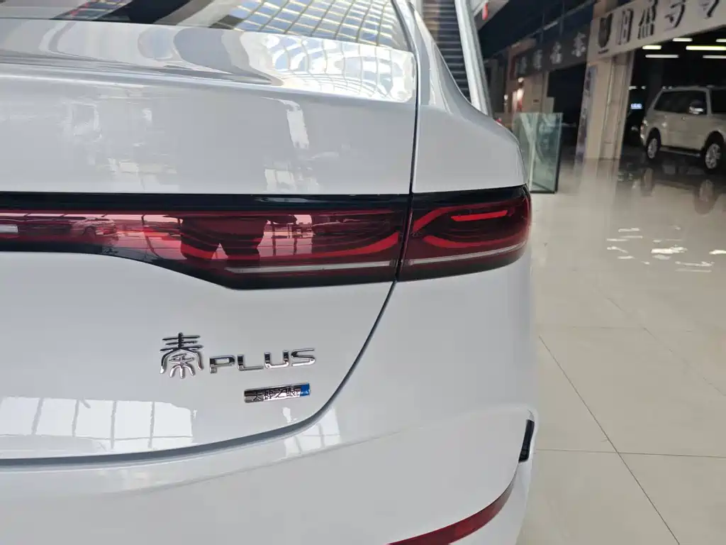 BYD Qin PLUS 2025 — фото 21