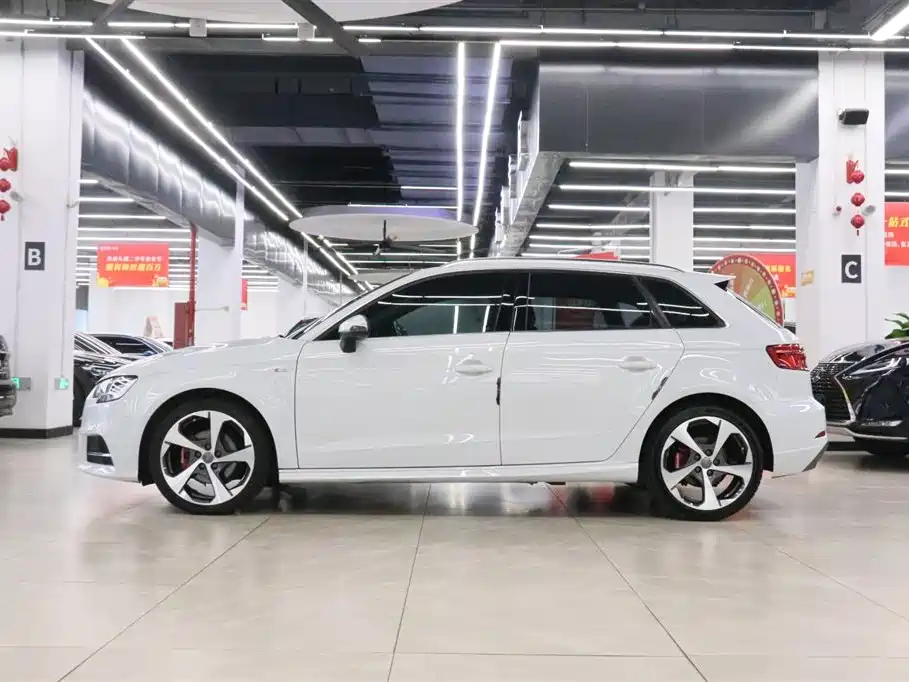 Audi A3 2019