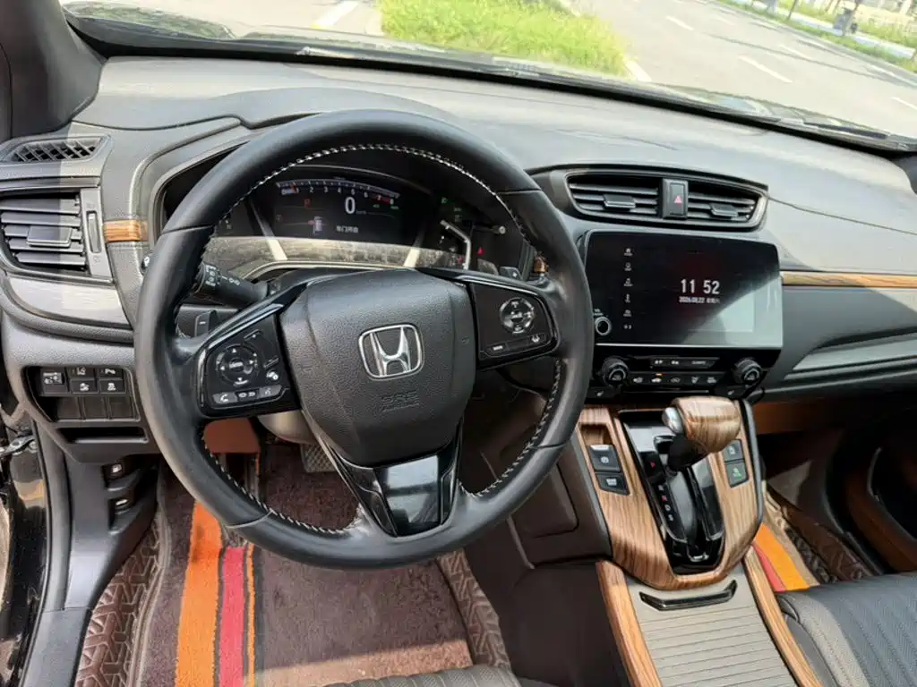 Honda Breeze 2020 — фото 4