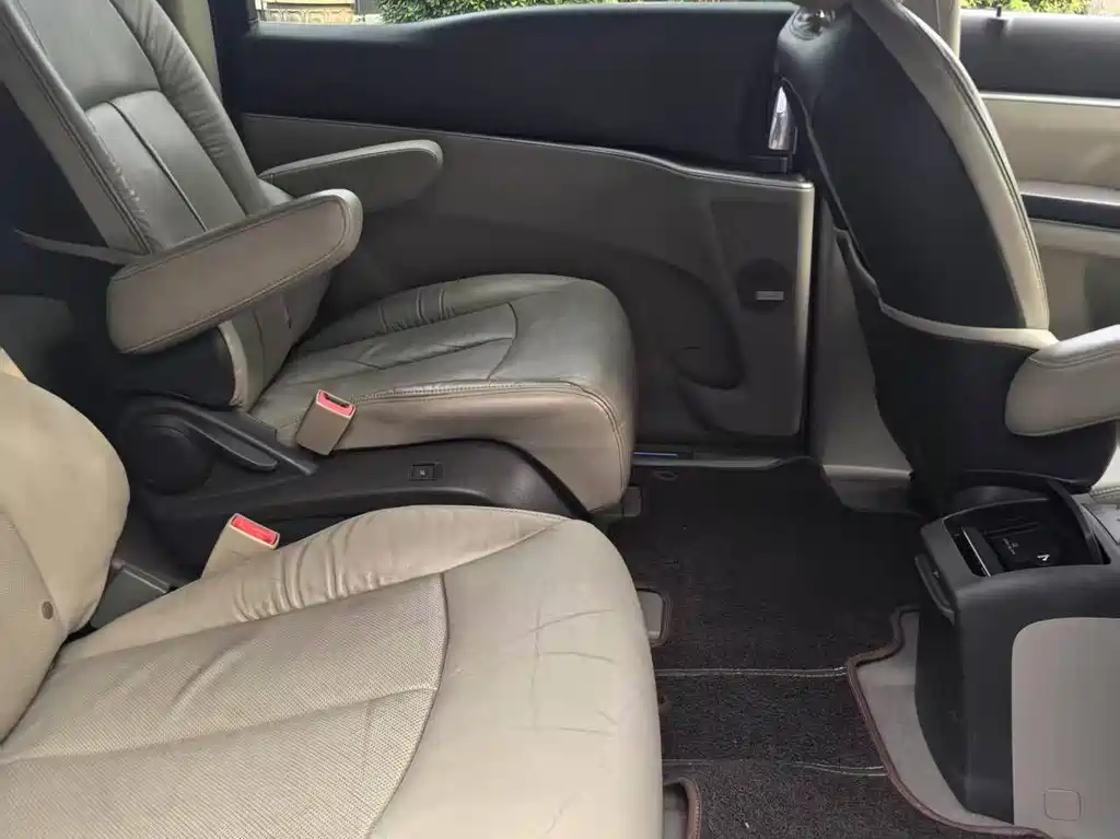 Buick GL8 2014