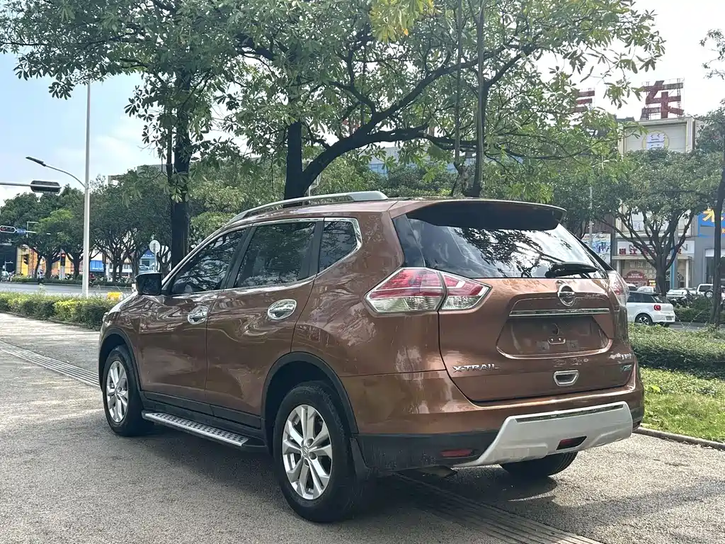 Nissan X-Trail 2014 — фото 13