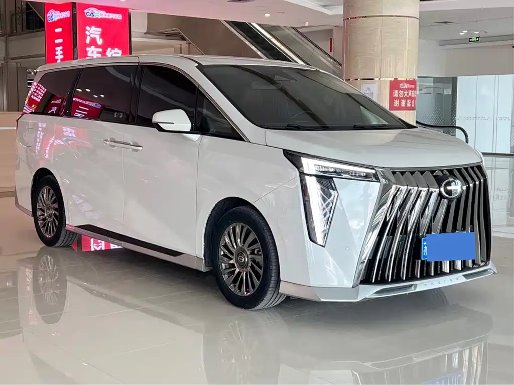 GAC Motor Trumpchi M8 2023 — фото 3