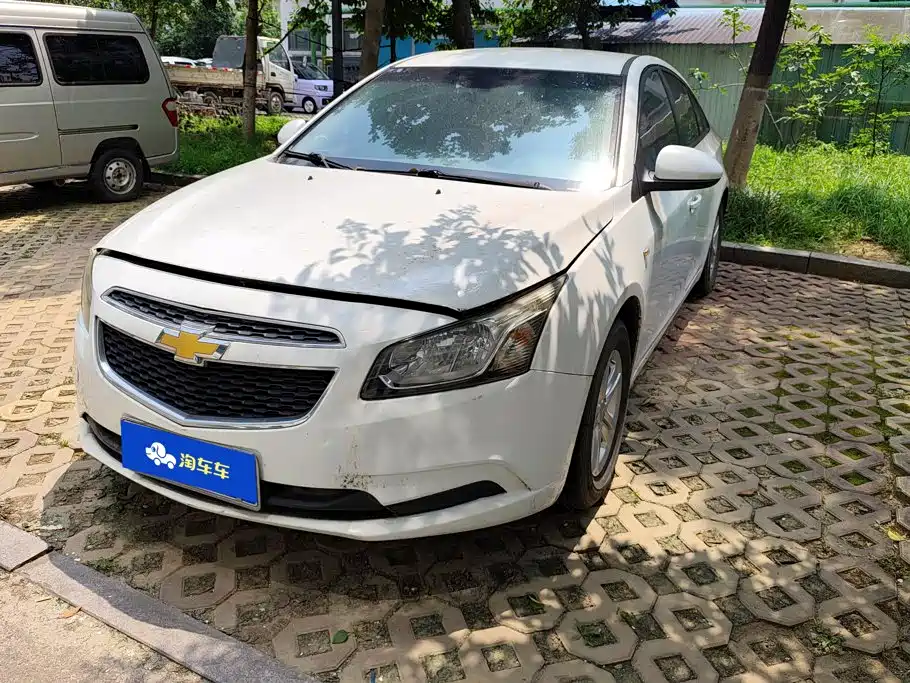 Chevrolet Cruze 2016