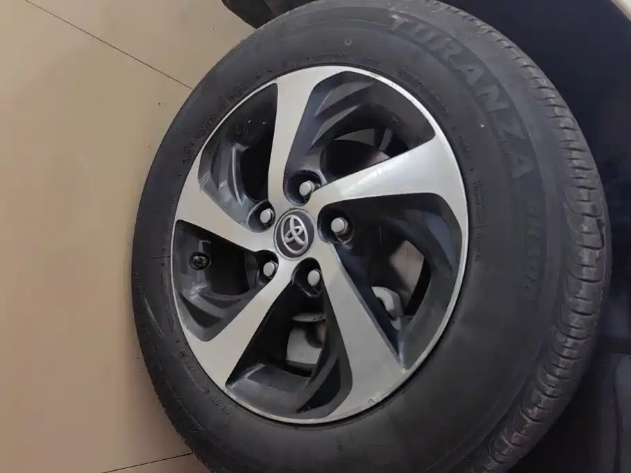 Toyota Levin 2019