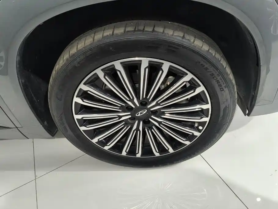 Chery Tiggo 9 C-DM 2024 — фото 6