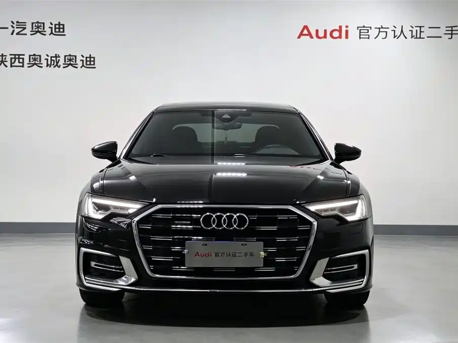 Audi A6L 2024 — фото 2