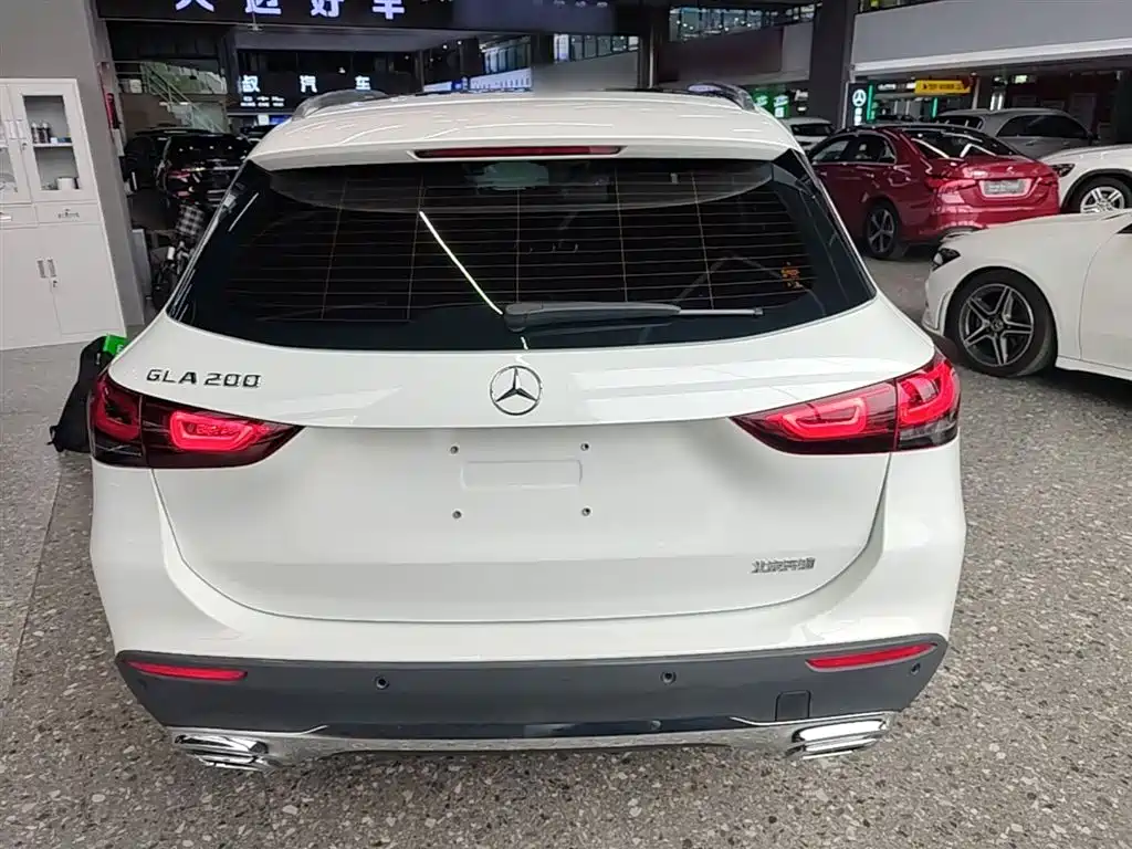 Mercedes-Benz GLA 2022 — фото 6