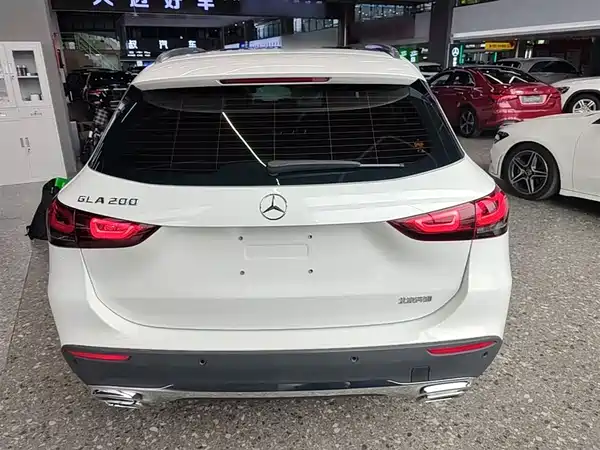 Mercedes-Benz GLA 2022
