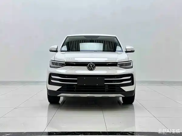 Volkswagen Tharu 2025
