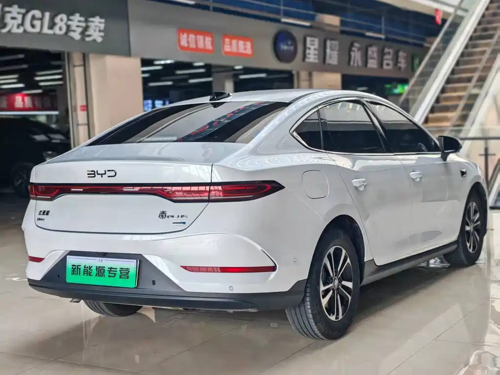 BYD Qin PLUS 2025 — фото 4