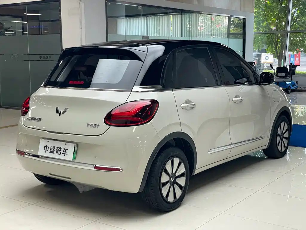 Wuling Bingo 2023 — фото 23