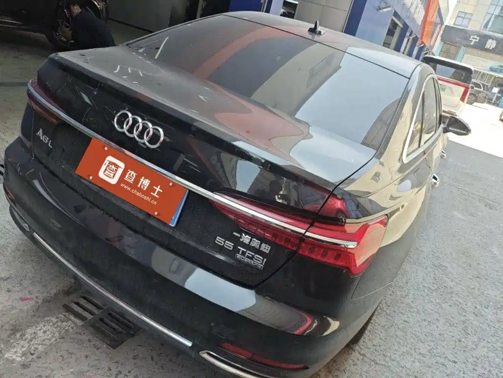 Audi A6L 2019