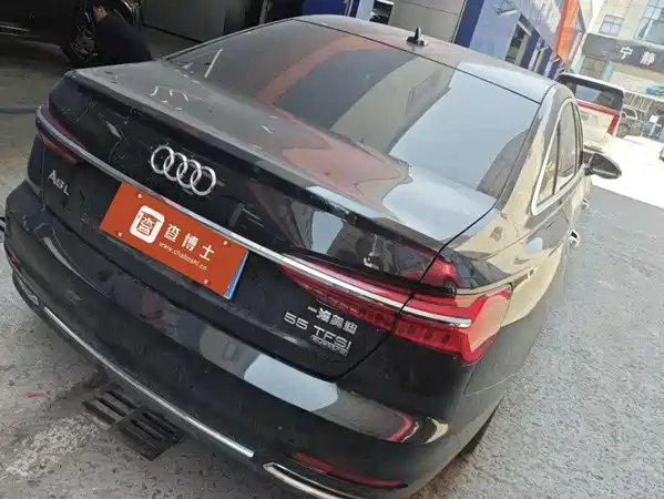 Audi A6L 2019
