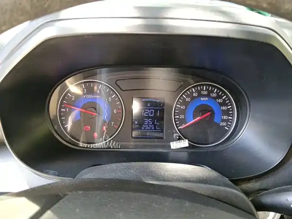 Dongfeng Scenery 380 2022