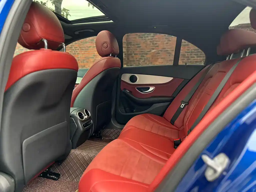 Mercedes-Benz C-Class 2020 — фото 14