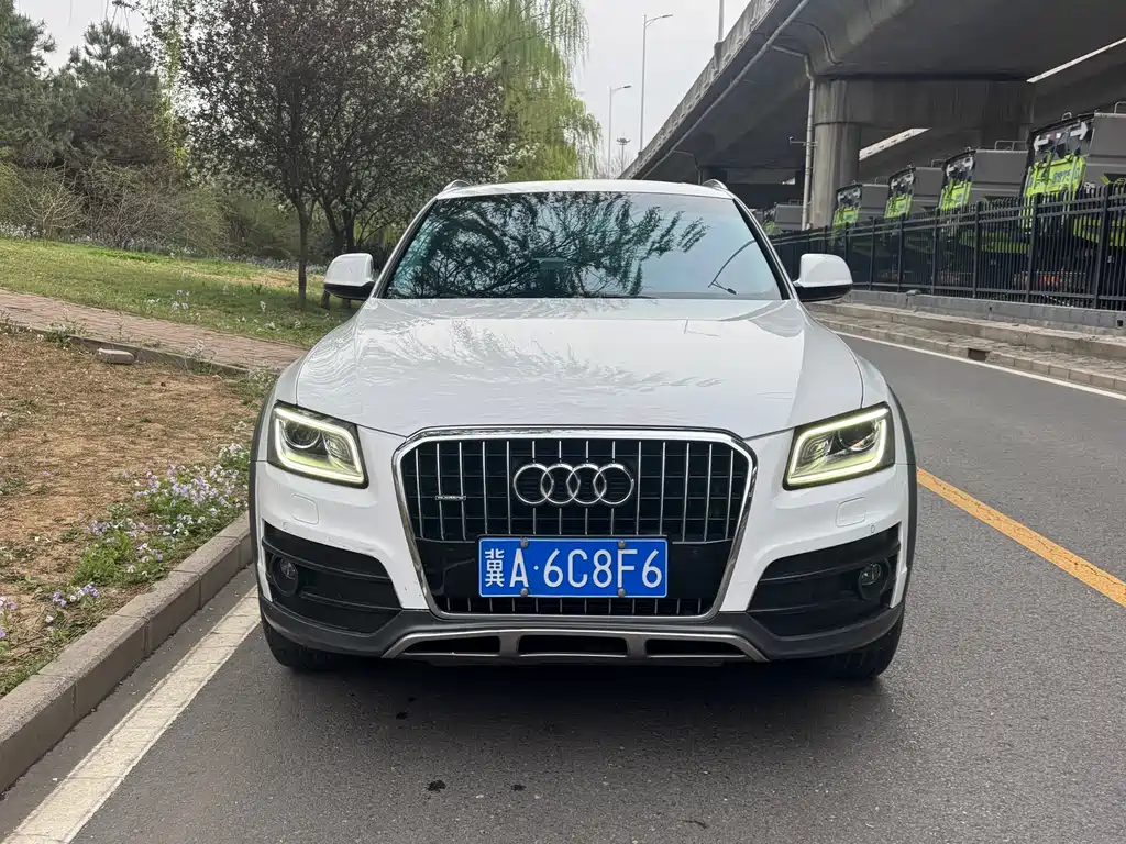 Audi Q5 2018 — фото 2